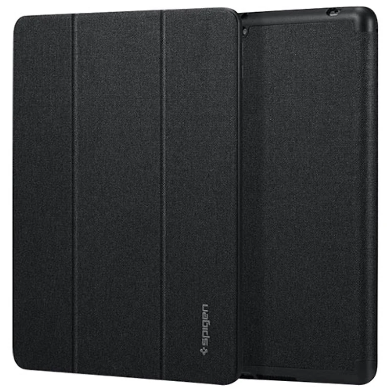 Étui folio Urban Fit de Spigen pour iPad Pro 11 po - Noir