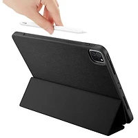 Étui folio Urban Fit de Spigen pour iPad Pro 11 po - Noir