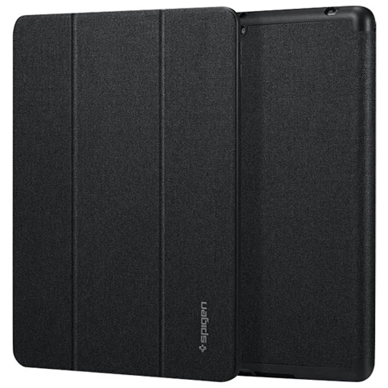 Étui folio Urban Fit de Spigen pour iPad Air 10,9 po - Noir