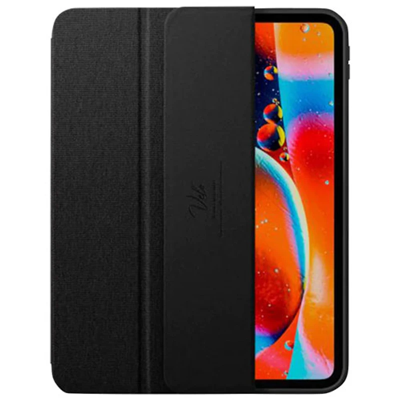 Étui folio Urban Fit de Spigen pour iPad Air 10,9 po - Noir