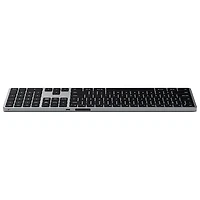Clavier Bluetooth pleine grandeur Slim X3 de Satechi pour Mac/iOS - Argenté - Anglais