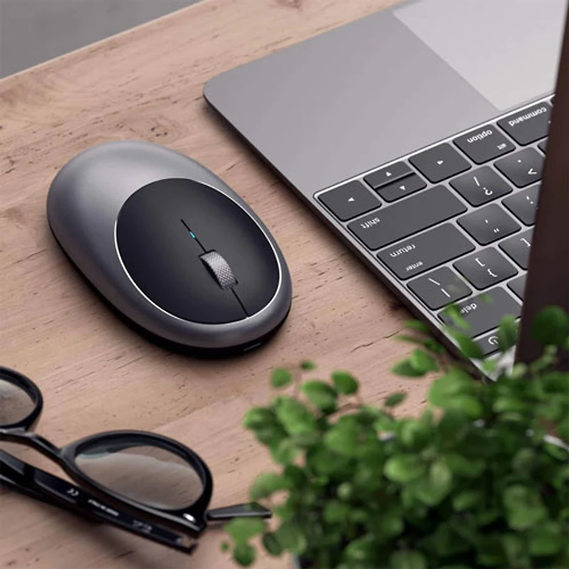 Satechi M1 Bluetooth Optical Mouse - Space Grey