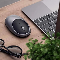 Satechi M1 Bluetooth Optical Mouse - Space Grey