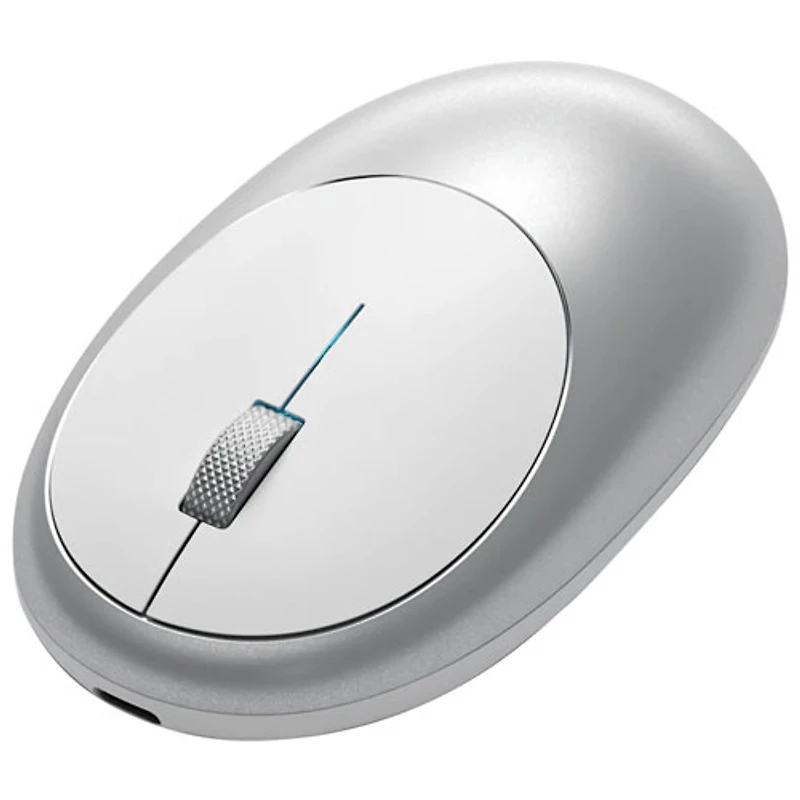 Satechi M1 Bluetooth Optical Mouse - Silver