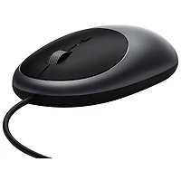 Souris optique C1 de Satechi - Gris cosmique