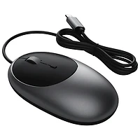 Souris optique C1 de Satechi - Gris cosmique