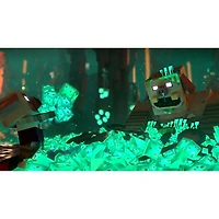 Minecraft Legends Deluxe Edition (Switch)