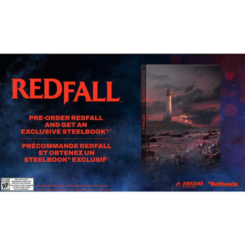 Redfall: Standard Edition (Xbox Series X)