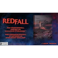 Redfall: Standard Edition (Xbox Series X)