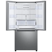 Samsung 33" 24.5 Cu. Ft. French Door Refrigerator (RF25C5151SR/AA) - Stainless Steel