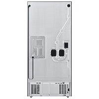 Samsung 33" 24.5 Cu. Ft. French Door Refrigerator (RF25C5151SR/AA) - Stainless Steel