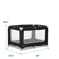 Parc Zodiak de Dream On Me - Noir