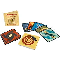 Jeu de cartes Werewolves Of Miller's Hollow
