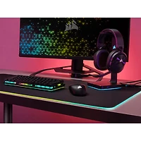 Corsair HS55 Wireless Dolby Audio 7.1 Surround Gaming Headset for PC/PS5/PS4 – Black