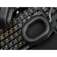 Corsair HS55 Wireless Dolby Audio 7.1 Surround Gaming Headset for PC/PS5/PS4 – Black