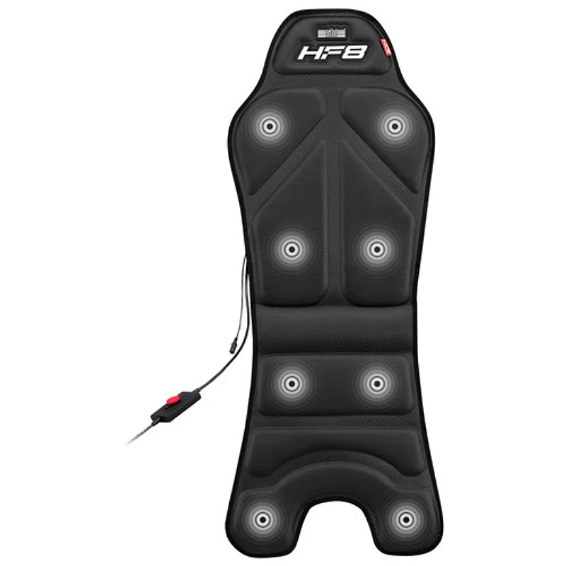 UNI Next Level Racing HF8 Haptic Feedback Gaming Pad