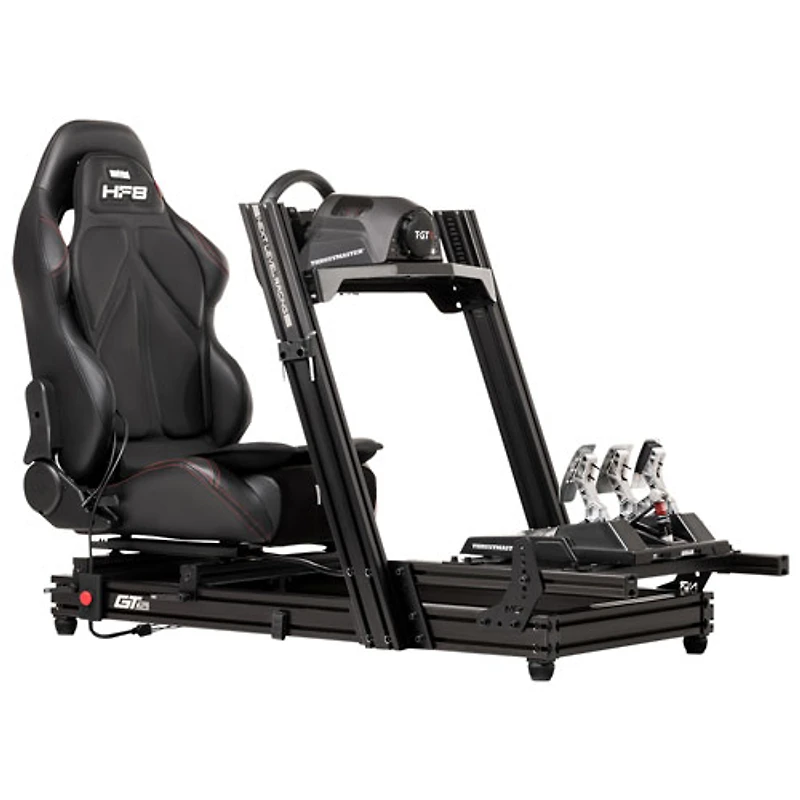 UNI Next Level Racing HF8 Haptic Feedback Gaming Pad