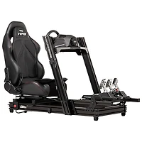 UNI Next Level Racing HF8 Haptic Feedback Gaming Pad