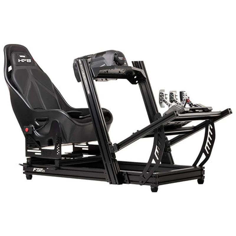 UNI Next Level Racing HF8 Haptic Feedback Gaming Pad