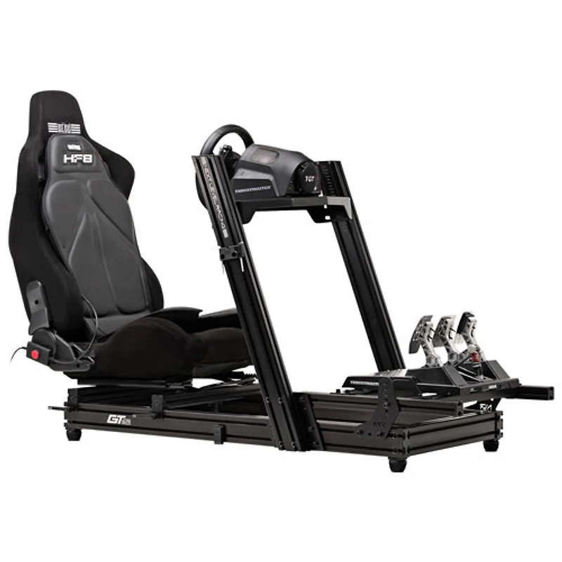 UNI Next Level Racing HF8 Haptic Feedback Gaming Pad