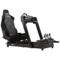 UNI Next Level Racing HF8 Haptic Feedback Gaming Pad