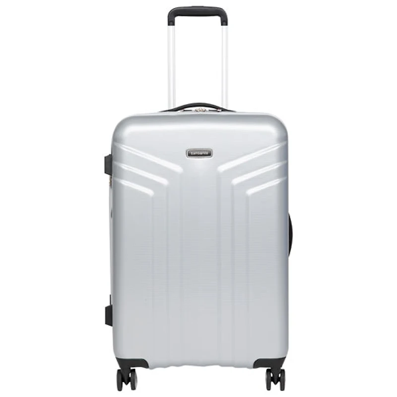 Ensemble de 3 valises rigides Symphony de Samsonite - Argenté - Exclusivité de Best Buy