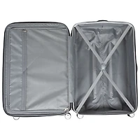Ensemble de 3 valises rigides Symphony de Samsonite - Argenté - Exclusivité de Best Buy