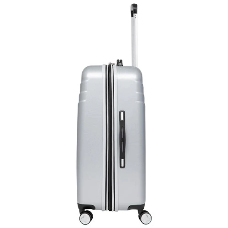 Ensemble de 3 valises rigides Symphony de Samsonite - Argenté - Exclusivité de Best Buy