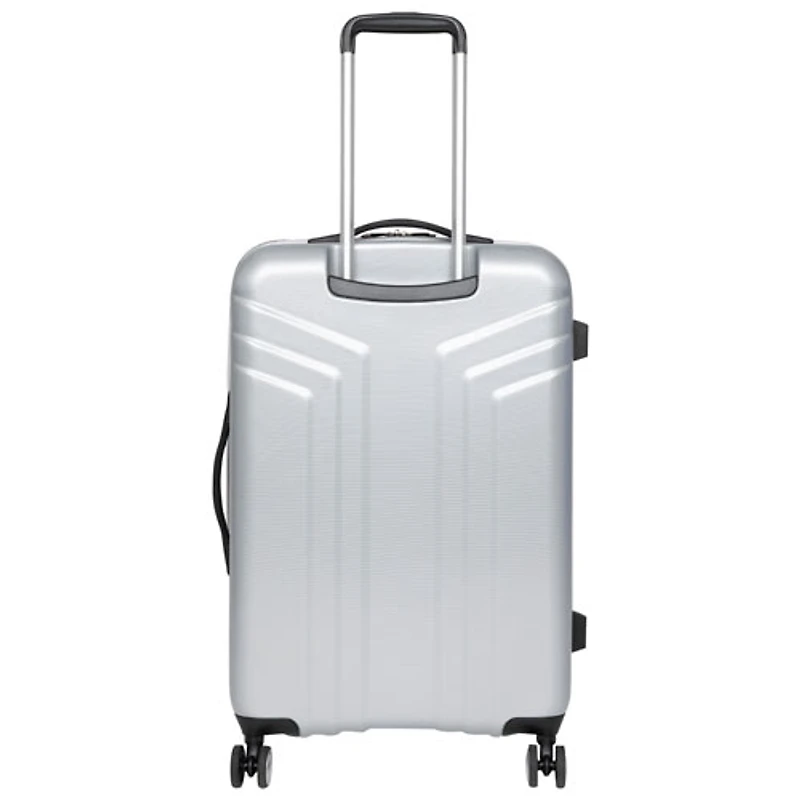 Ensemble de 3 valises rigides Symphony de Samsonite - Argenté - Exclusivité de Best Buy