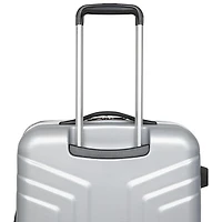 Ensemble de 3 valises rigides Symphony de Samsonite - Argenté - Exclusivité de Best Buy