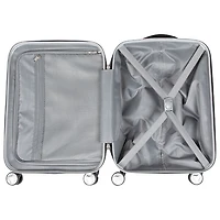 Ensemble de 3 valises rigides Symphony de Samsonite - Argenté - Exclusivité de Best Buy