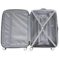 Ensemble de 3 valises rigides Symphony de Samsonite - Argenté - Exclusivité de Best Buy