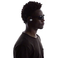 Écouteurs sans fil au design ouvert Float Run de Sony (WIOE610/B) - Noir
