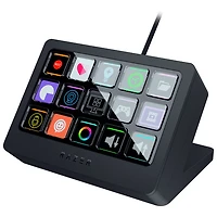 Interface de contrôle Stream Controller X de Razer