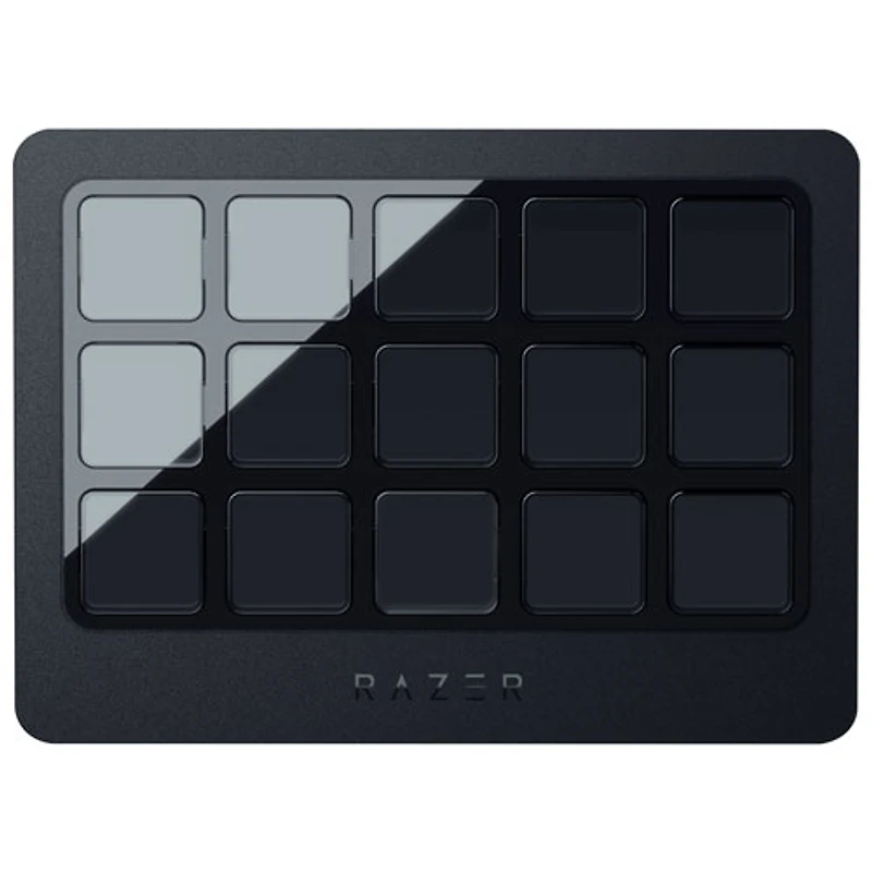 Interface de contrôle Stream Controller X de Razer