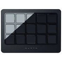 Interface de contrôle Stream Controller X de Razer