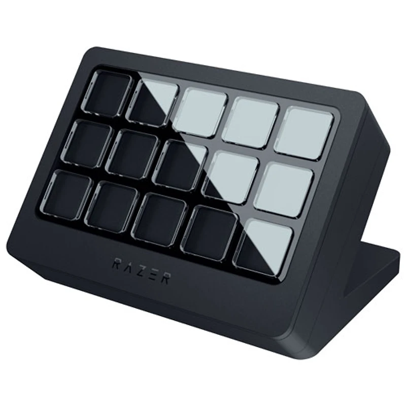 Interface de contrôle Stream Controller X de Razer