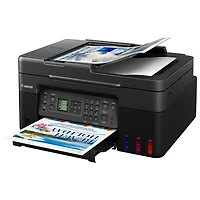 Canon PIXMA G4270 Wireless Megatank All-In-One Supertank Inkjet Printer - Only at Best Buy