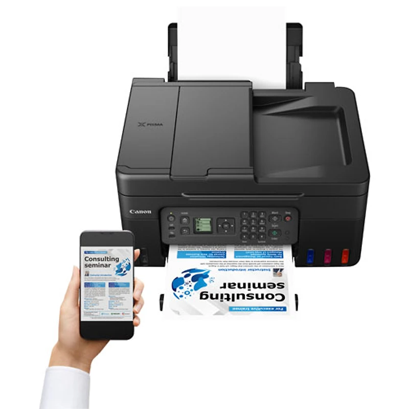 Canon PIXMA G4270 Wireless Megatank All-In-One Supertank Inkjet Printer - Only at Best Buy