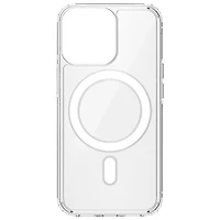 Adreama Shockproof Fitted Hard Shell Case with MagSafe for iPhone 14 Pro - Clear