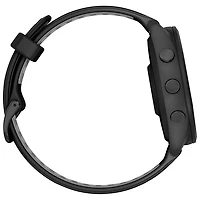 Garmin Forerunner 265 46mm Bluetooth Running Smartwatch - Black/Powder Grey