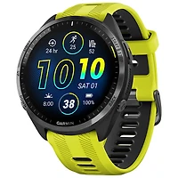 Garmin Forerunner 965 47mm Bluetooth Running Smartwatch - Amp Yellow/Black