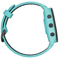 Garmin Forerunner 265 46mm Bluetooth Running Smartwatch - Aqua/Black