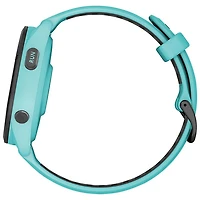 Garmin Forerunner 265 46mm Bluetooth Running Smartwatch - Aqua/Black