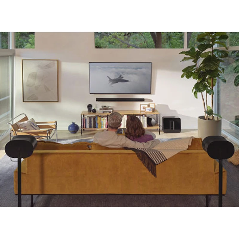 Sonos Era 300 Smart Speaker with Spatial Audio - Black