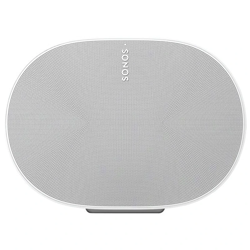 Haut-parleur intelligent Era 300 de Sonos avec audio spatial - Blanc