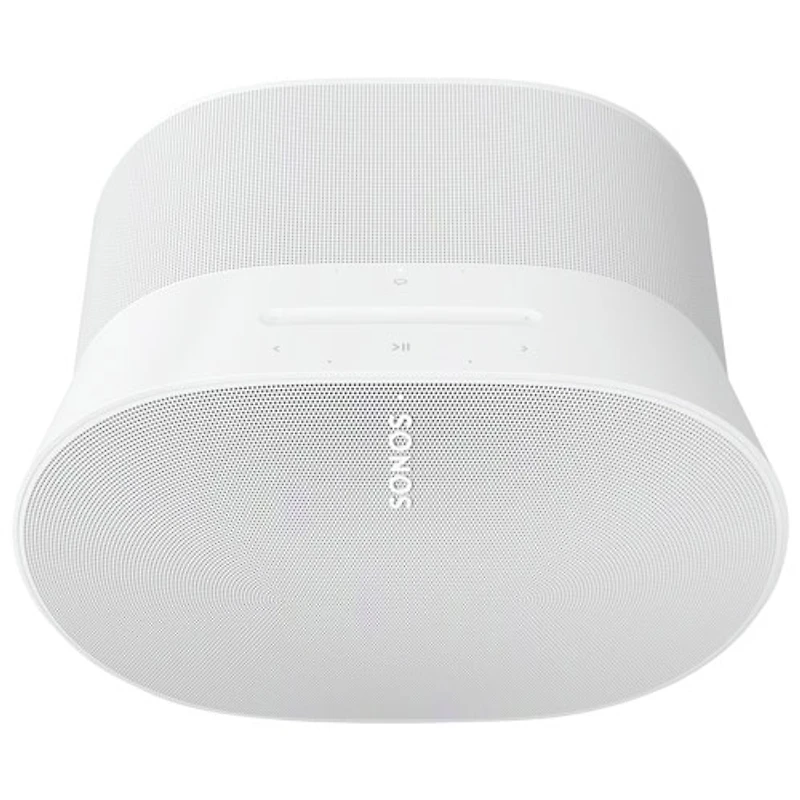 Haut-parleur intelligent Era 300 de Sonos avec audio spatial - Blanc