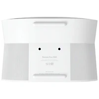 Haut-parleur intelligent Era 300 de Sonos avec audio spatial - Blanc