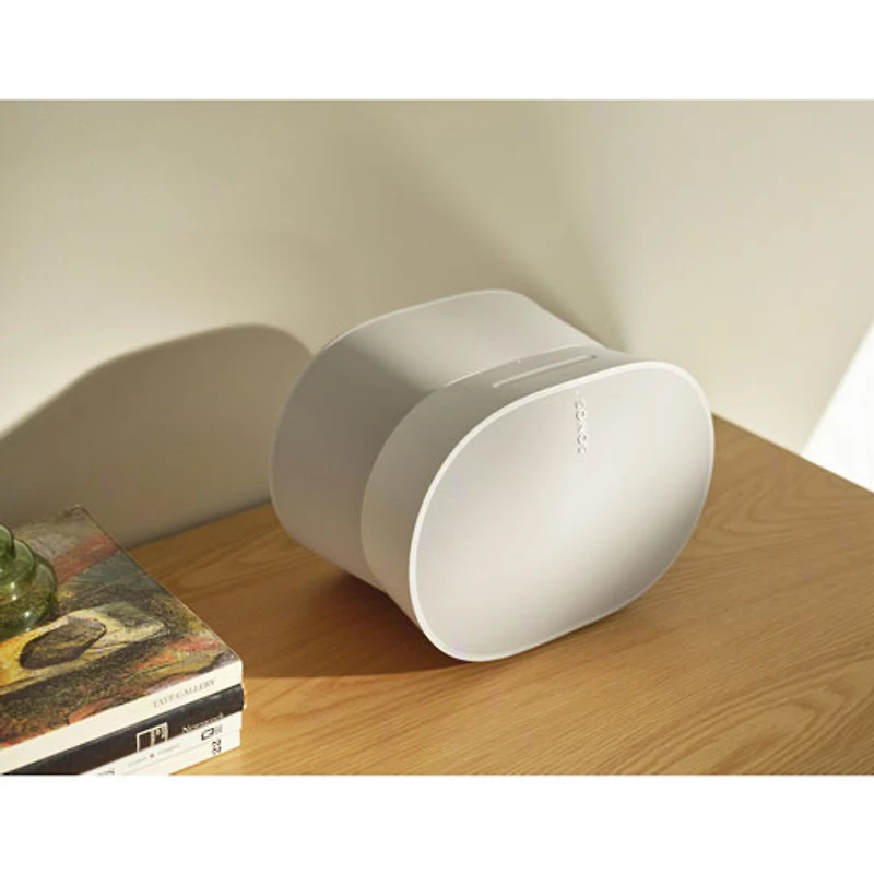 Haut-parleur intelligent Era 300 de Sonos avec audio spatial - Blanc