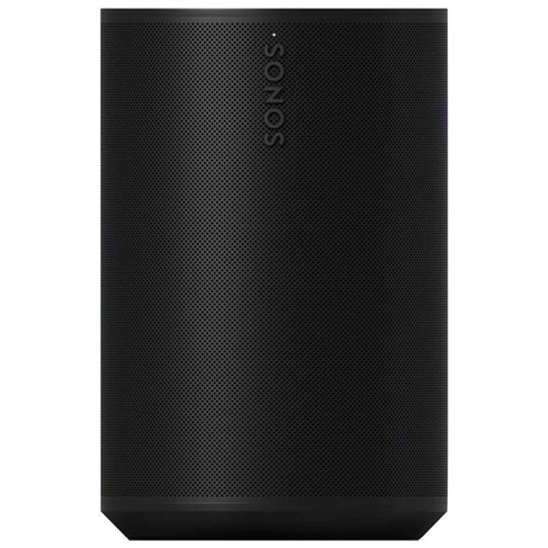 Sonos Era 100 Wi-Fi / Bluetooth Smart Speaker - Black